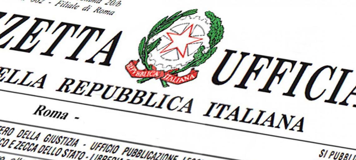 Governo: pubblicato il Decreto Trasparenza - Confindustria Ancona