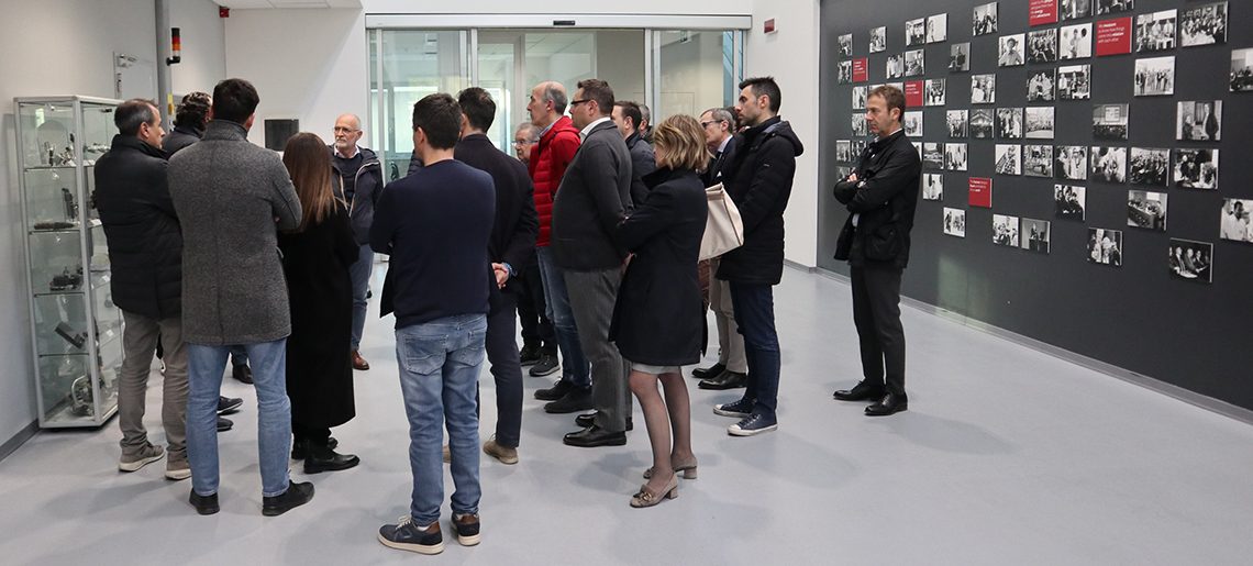Visita alla Loccioni